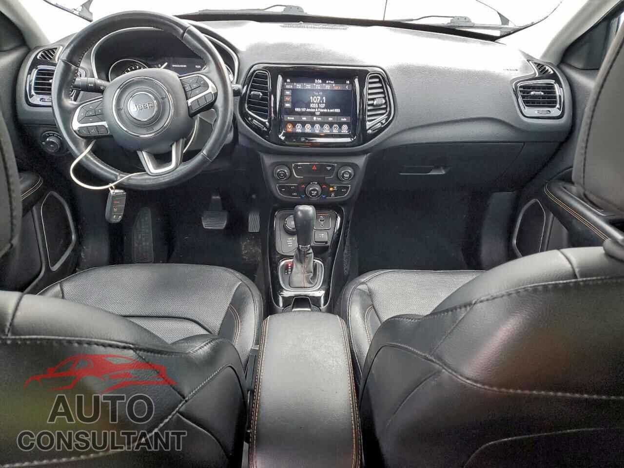 JEEP COMPASS 2020 - 3C4NJDCB3LT161442