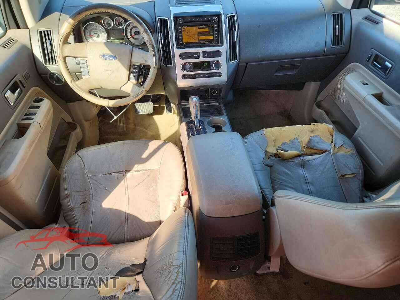 FORD EDGE 2009 - 2FMDK39C19BA56823
