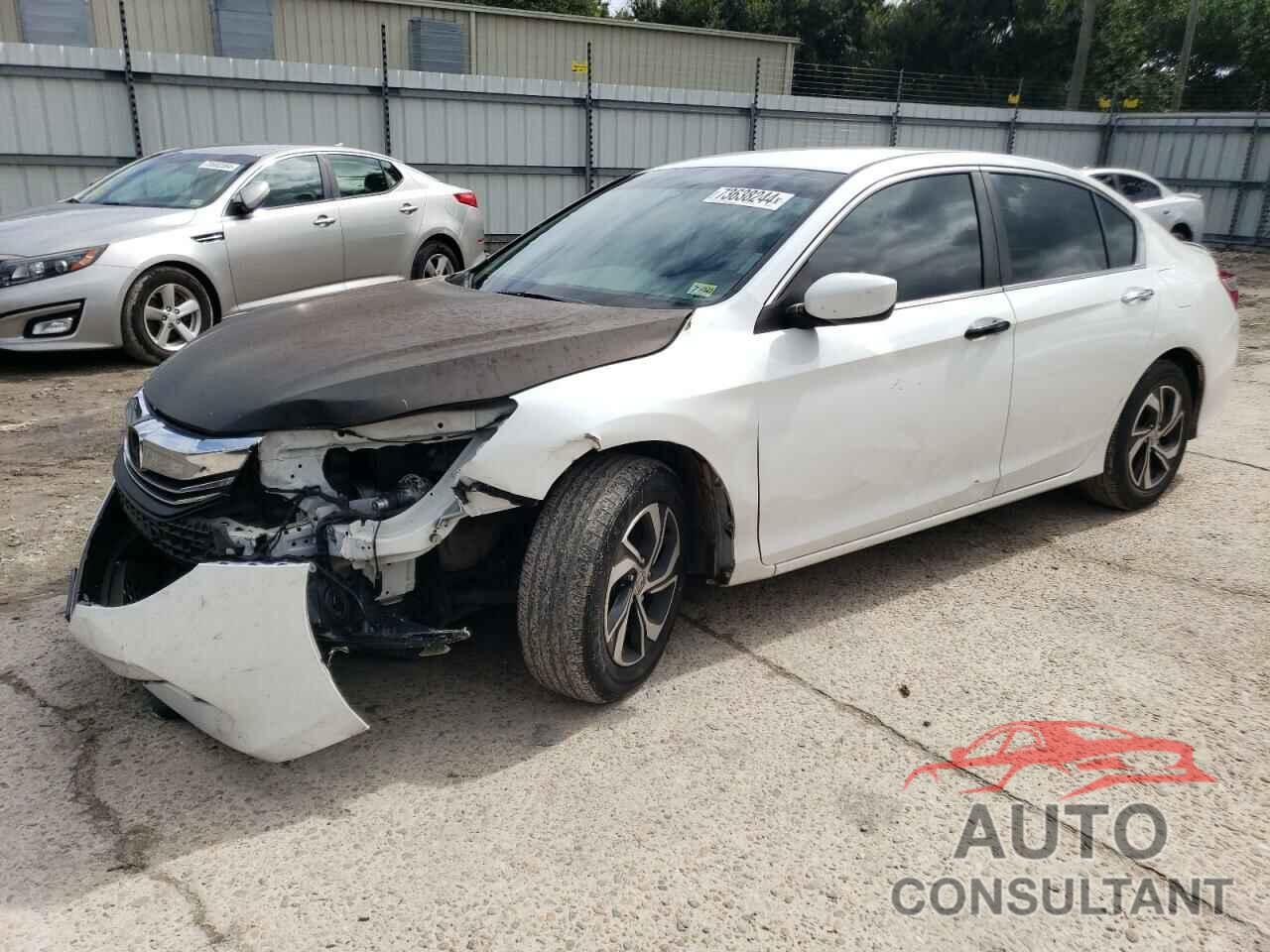 HONDA ACCORD 2016 - 1HGCR2F30GA067896