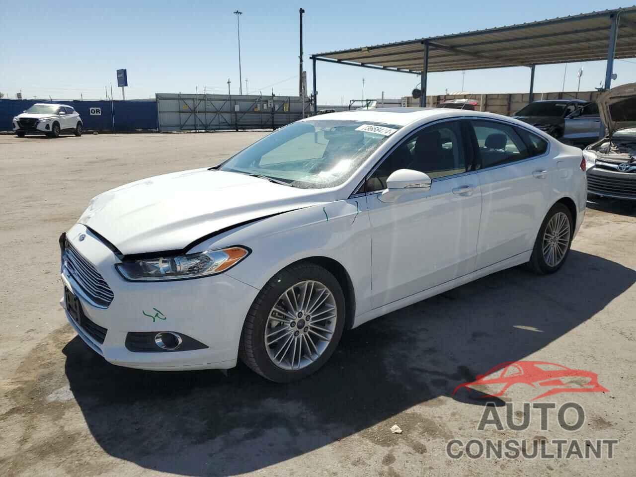 FORD FUSION 2016 - 3FA6P0T99GR336388