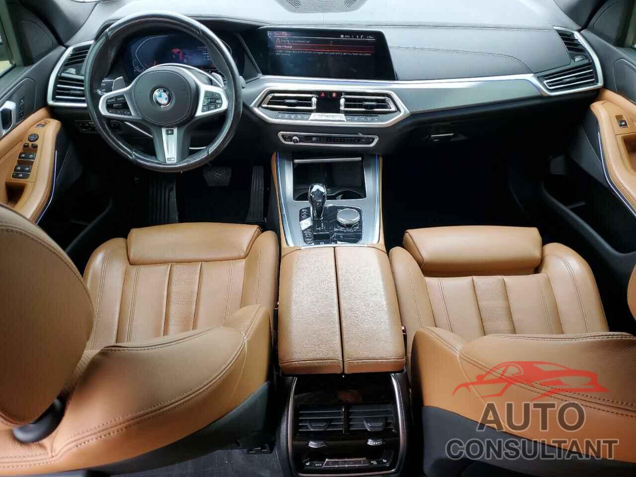 BMW X5 2019 - 5UXCR6C53KLL11001