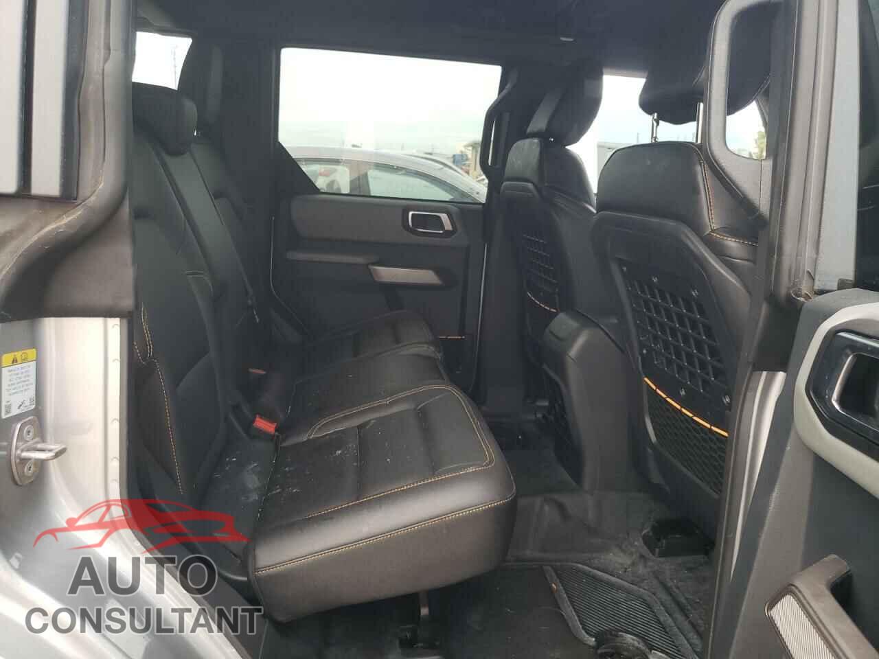 FORD BRONCO 2023 - 1FMEE5DP4PLB89395