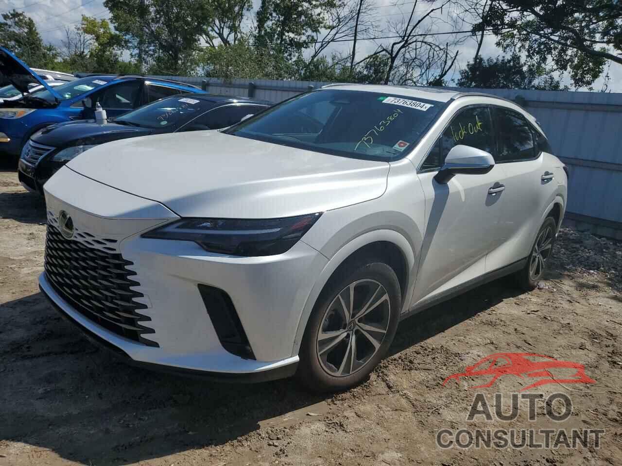 LEXUS RX 350 PRE 2023 - JTJCHMAA9P2001681