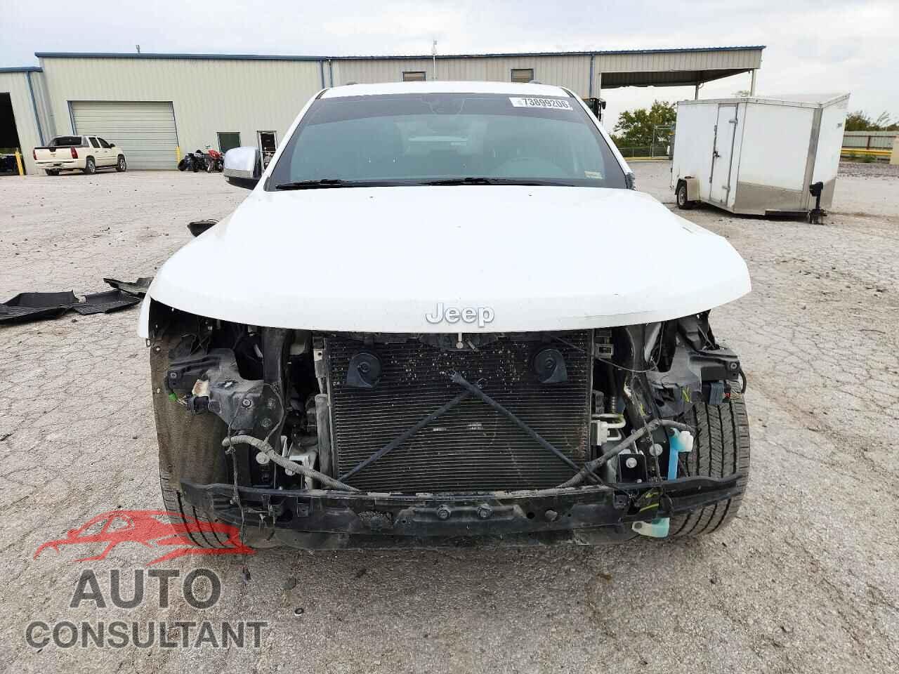 JEEP CHEROKEE 2021 - 1C4RJFBG6MC779376