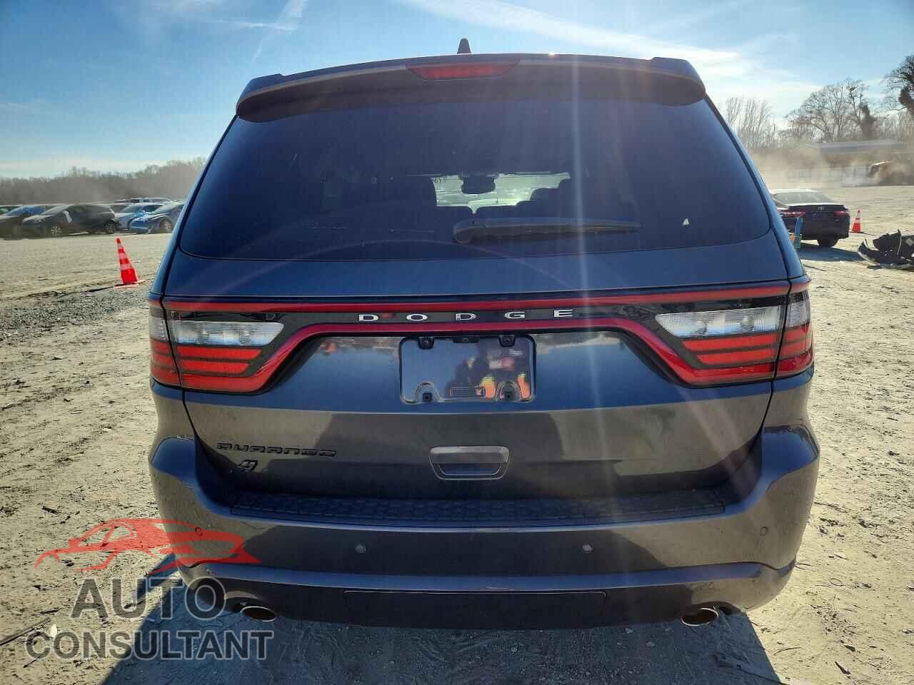 DODGE DURANGO 2019 - 1C4RDJAG6KC755569