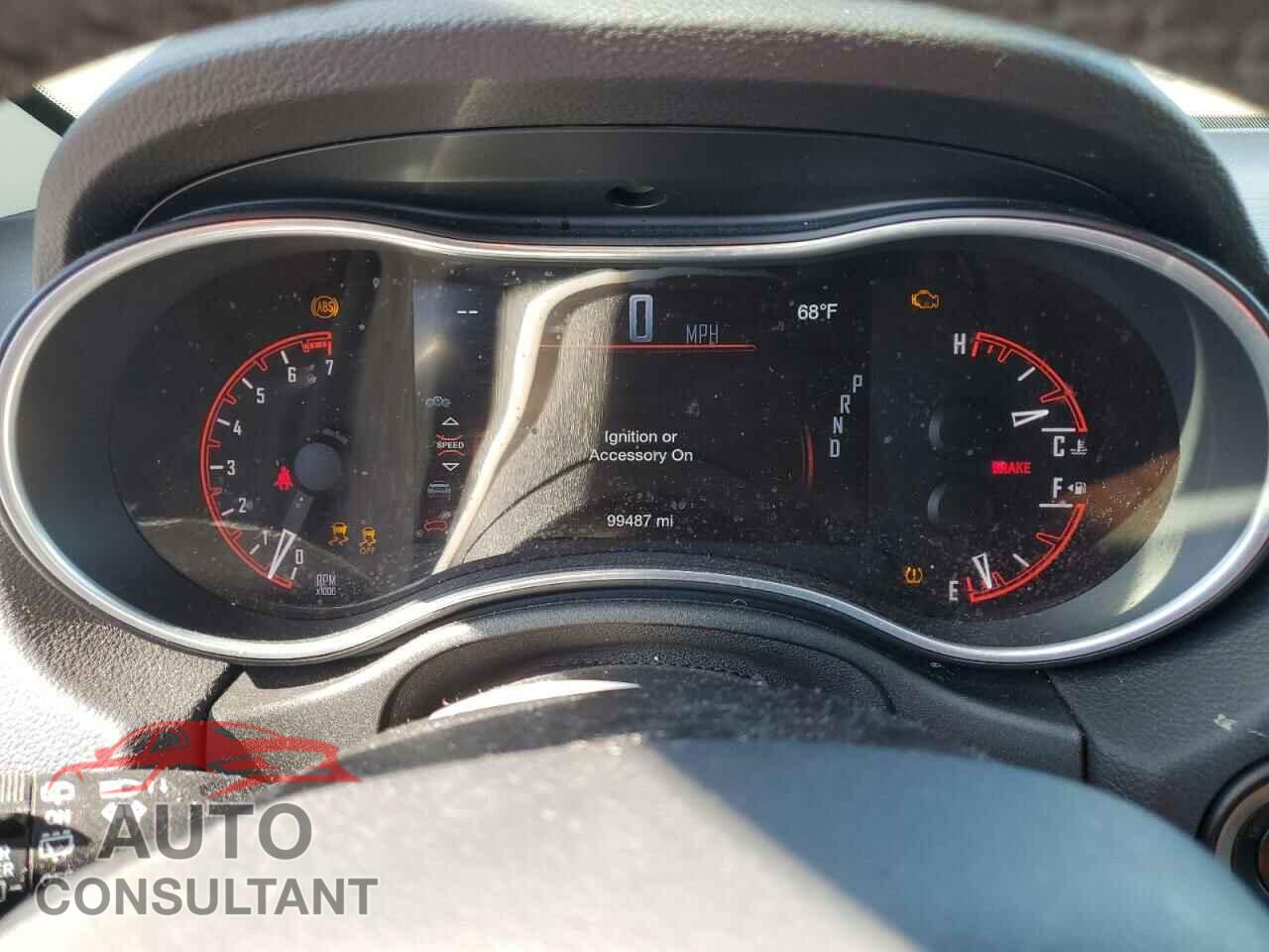 DODGE DURANGO 2019 - 1C4RDJAG6KC821814