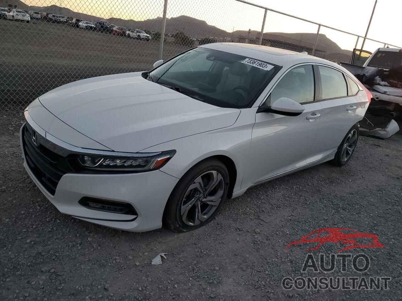 HONDA ACCORD 2019 - 1HGCV1F42KA032333