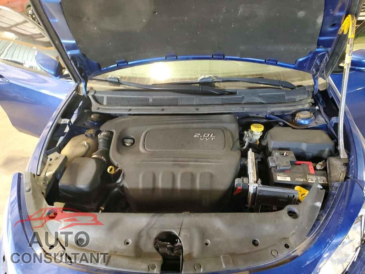DODGE DART 2013 - 1C3CDFBA0DD118854