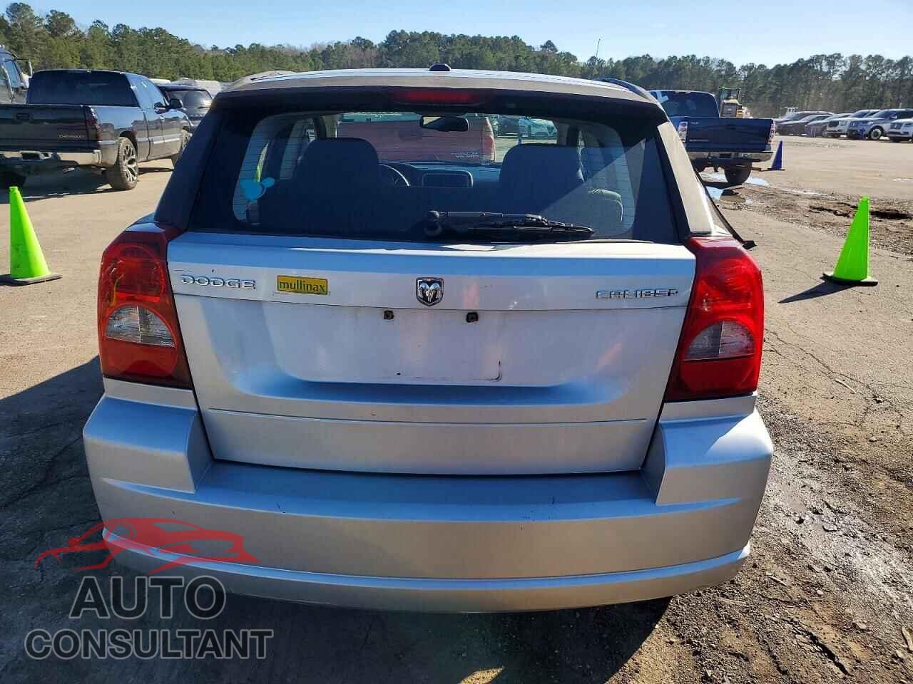 DODGE CALIBER 2011 - 1B3CB5HA0BD261448