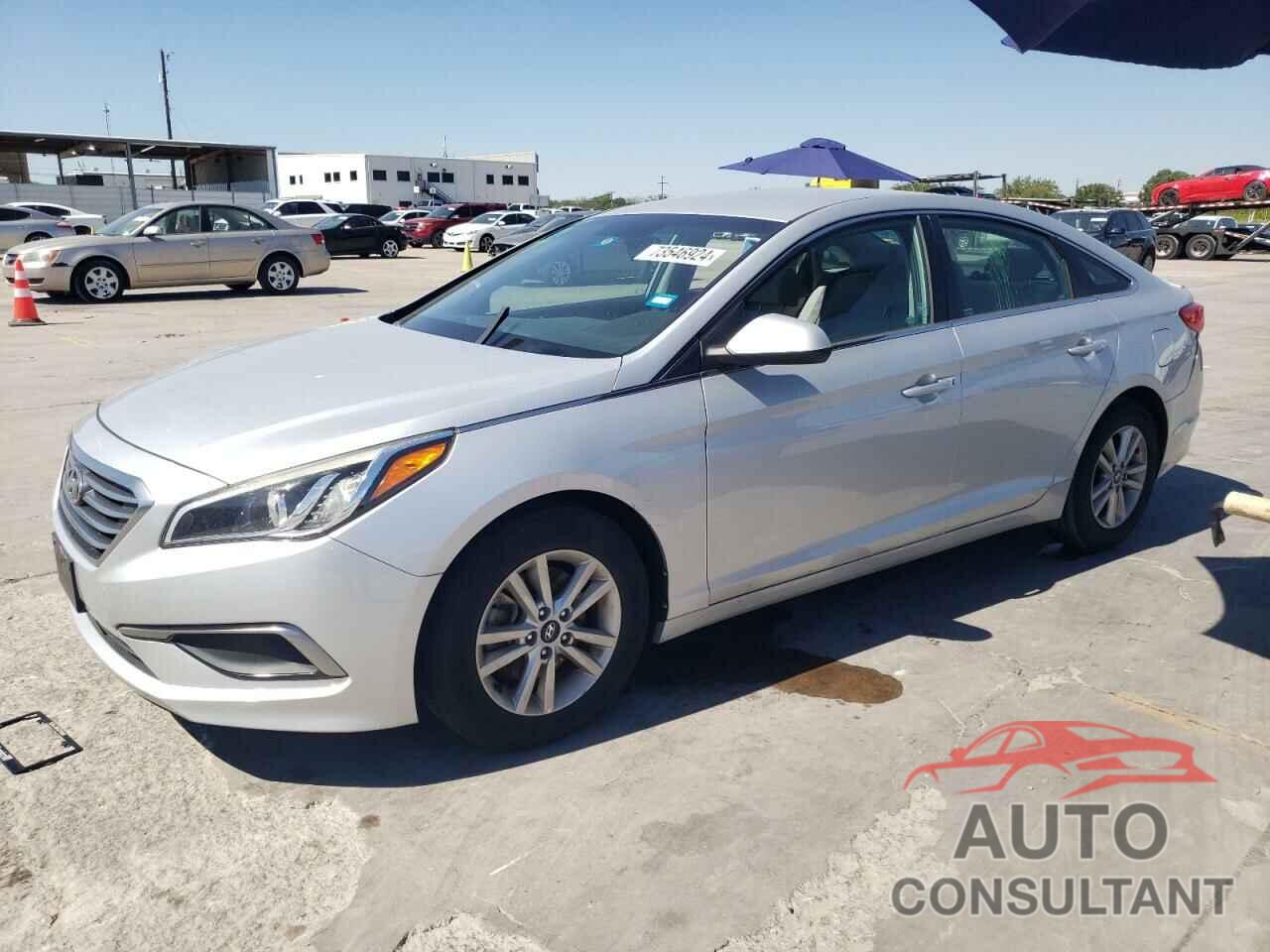 HYUNDAI SONATA 2016 - 5NPE24AF6GH339904