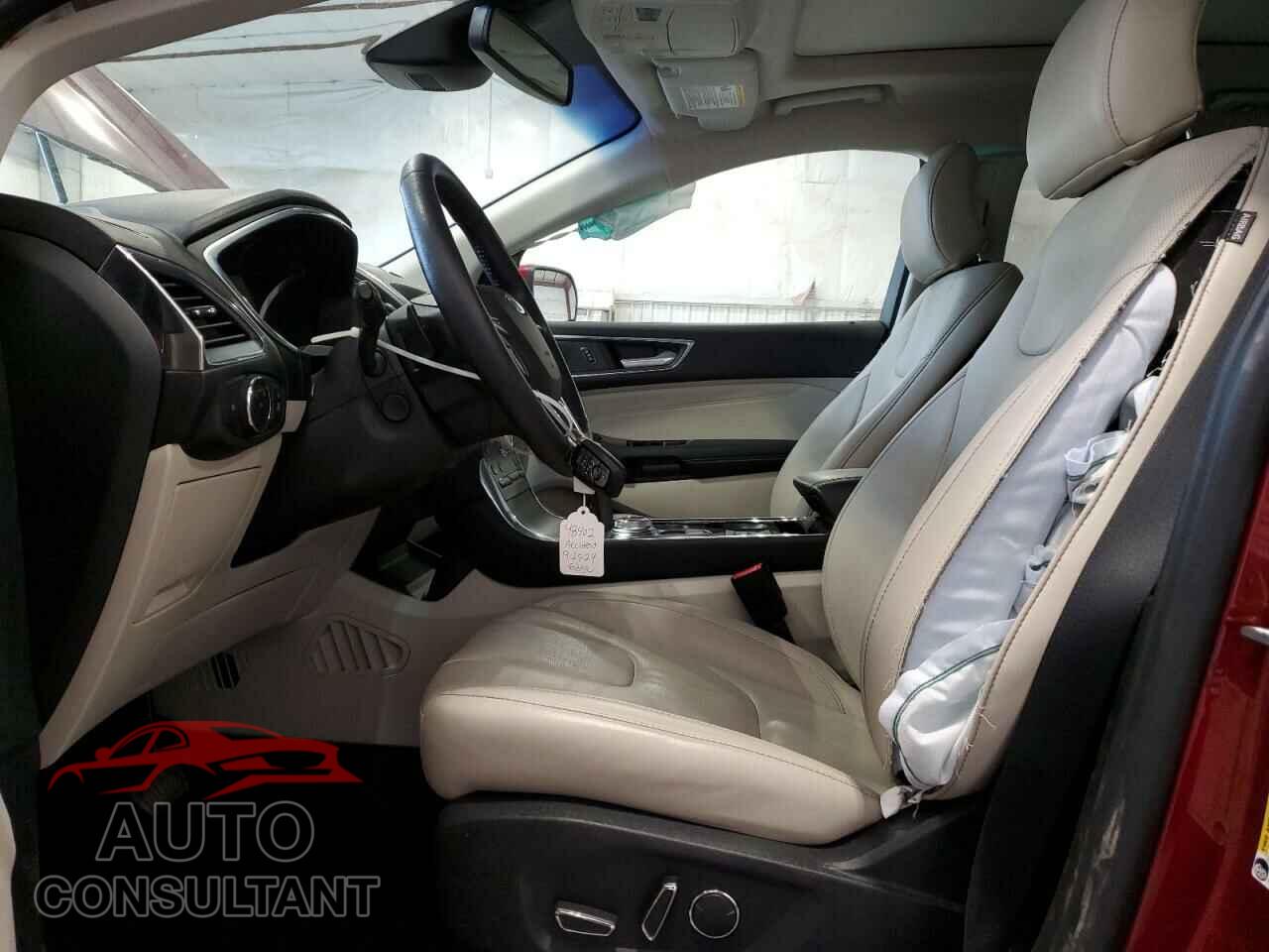 FORD EDGE 2019 - 2FMPK4K92KBC16778