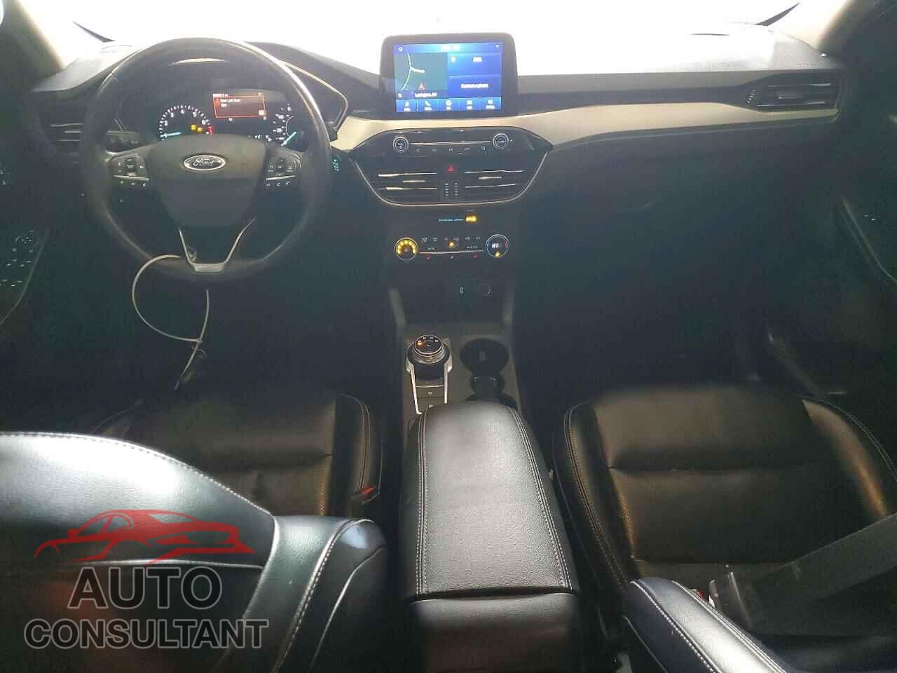 FORD ESCAPE 2020 - 1FMCU0H60LUA51419