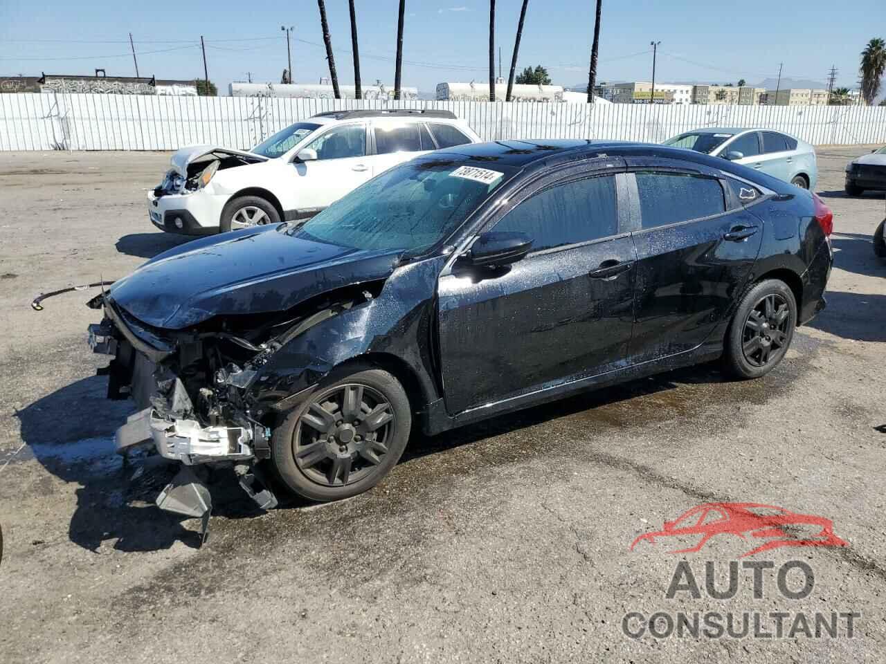 HONDA CIVIC 2017 - 2HGFC2F50HH505996
