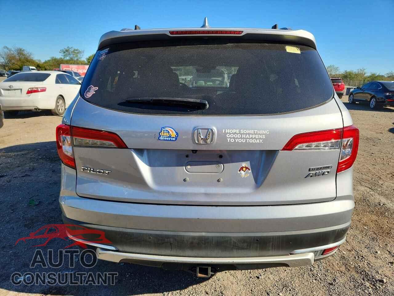 HONDA PILOT 2019 - 5FNYF6H65KB001954