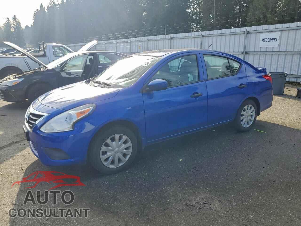 NISSAN VERSA 2017 - 3N1CN7AP5HL829103