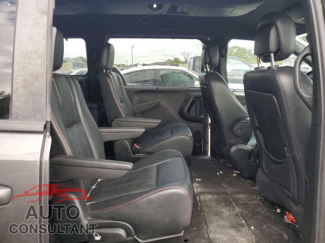 DODGE CARAVAN 2017 - 2C4RDGEG3HR738032