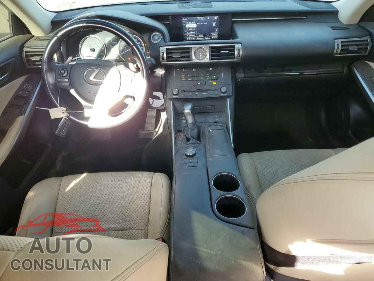 LEXUS IS 2016 - JTHCM1D29G5014865