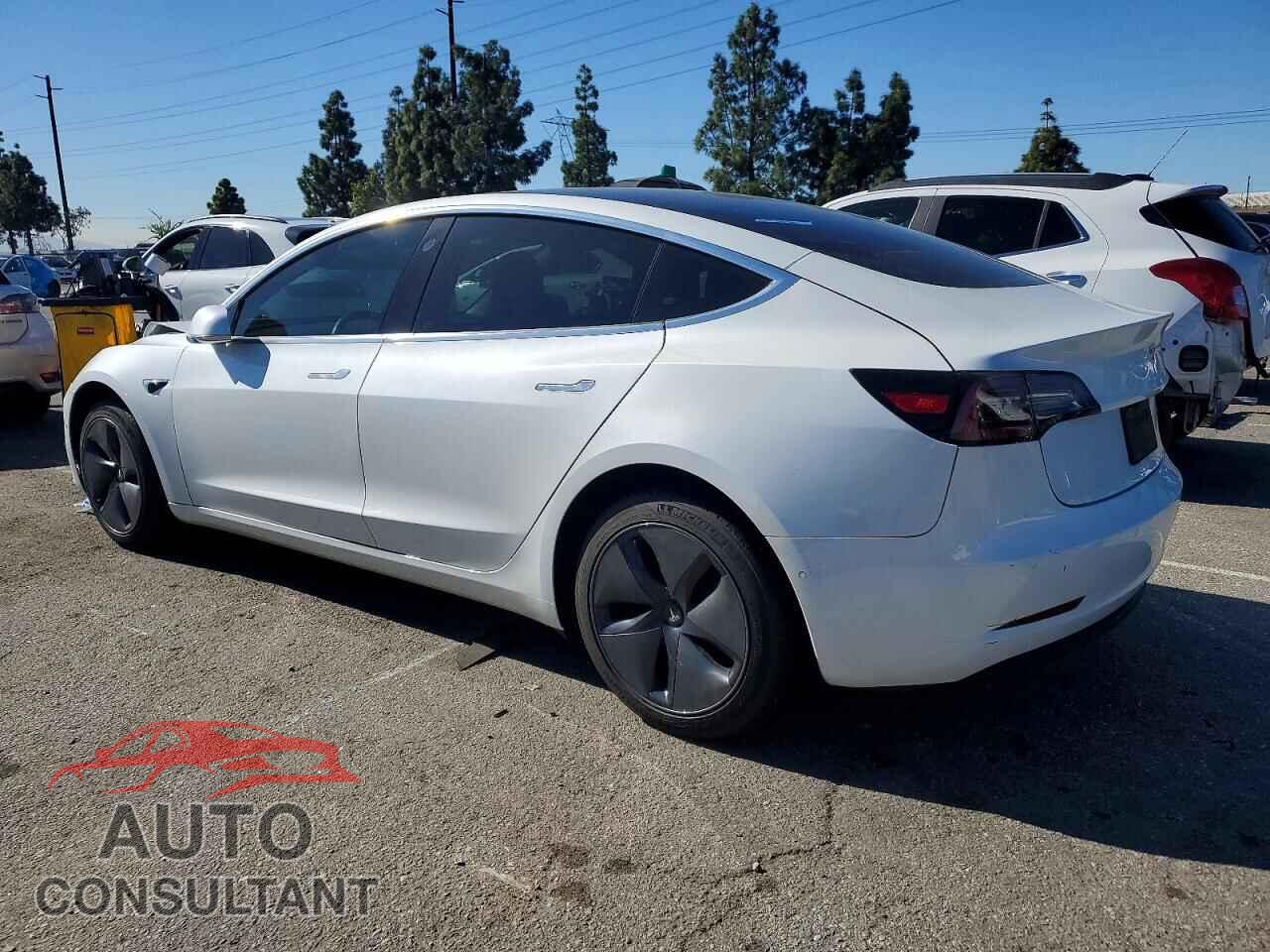 TESLA MODEL 3 2020 - 5YJ3E1EA9LF706184