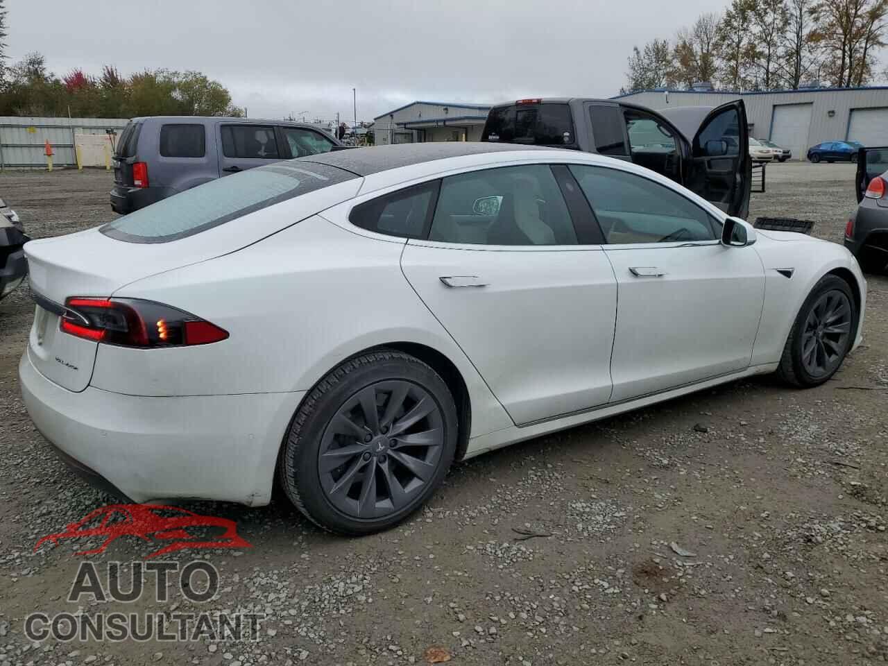 TESLA MODEL S 2020 - 5YJSA1E22LF362570