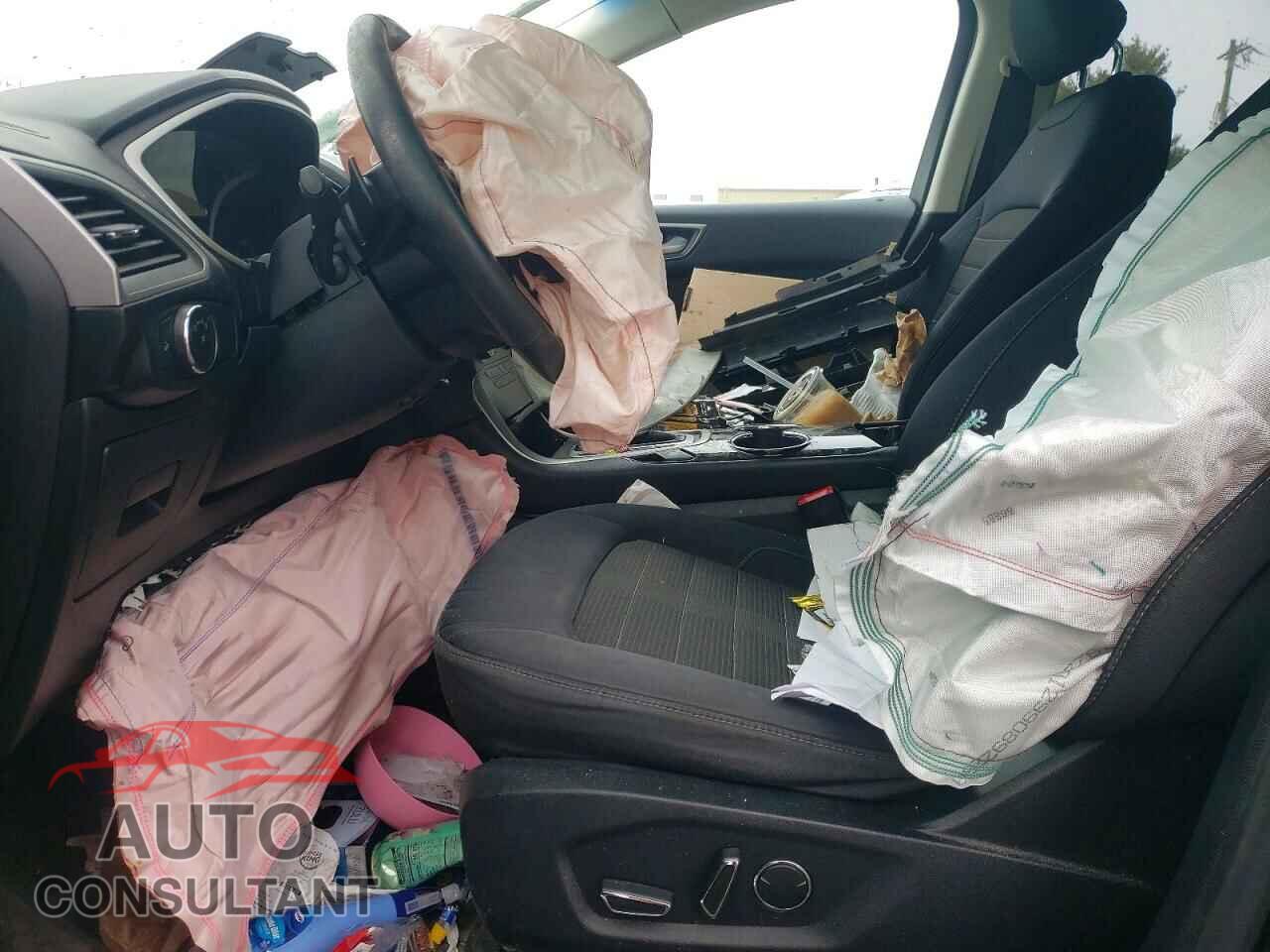 FORD EDGE 2017 - 2FMPK4J93HBB24668