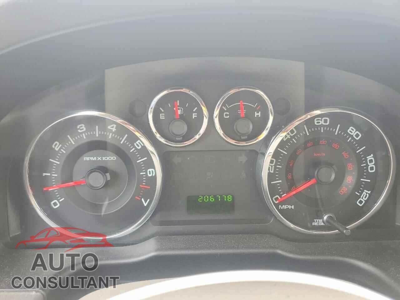 FORD EDGE 2010 - 2FMDK3GC4ABA68696