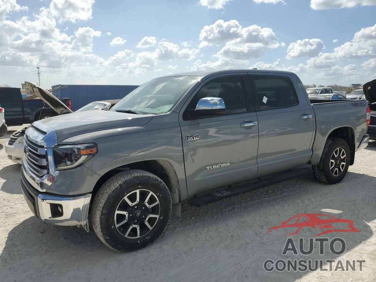 TOYOTA TUNDRA 2020 - 5TFFY5F14LX264804