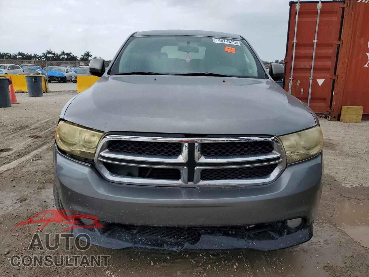 DODGE DURANGO 2011 - 1D4RD2GG5BC708615