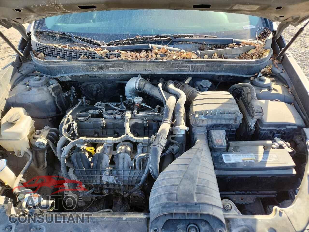 HYUNDAI SONATA 2012 - 5NPEC4AB8CH360404