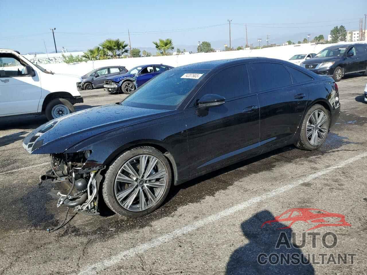 AUDI A6 2022 - WAUE3BF26NN022450