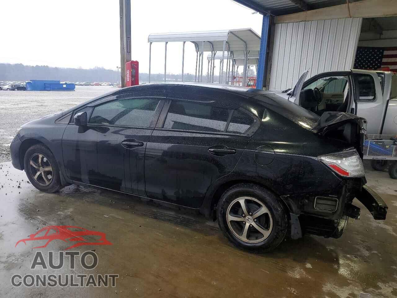 HONDA CIVIC 2015 - 19XFB2F75FE211960