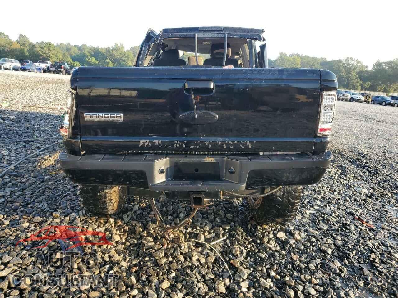 FORD RANGER 2011 - 1FTLR4FE8BPA65086