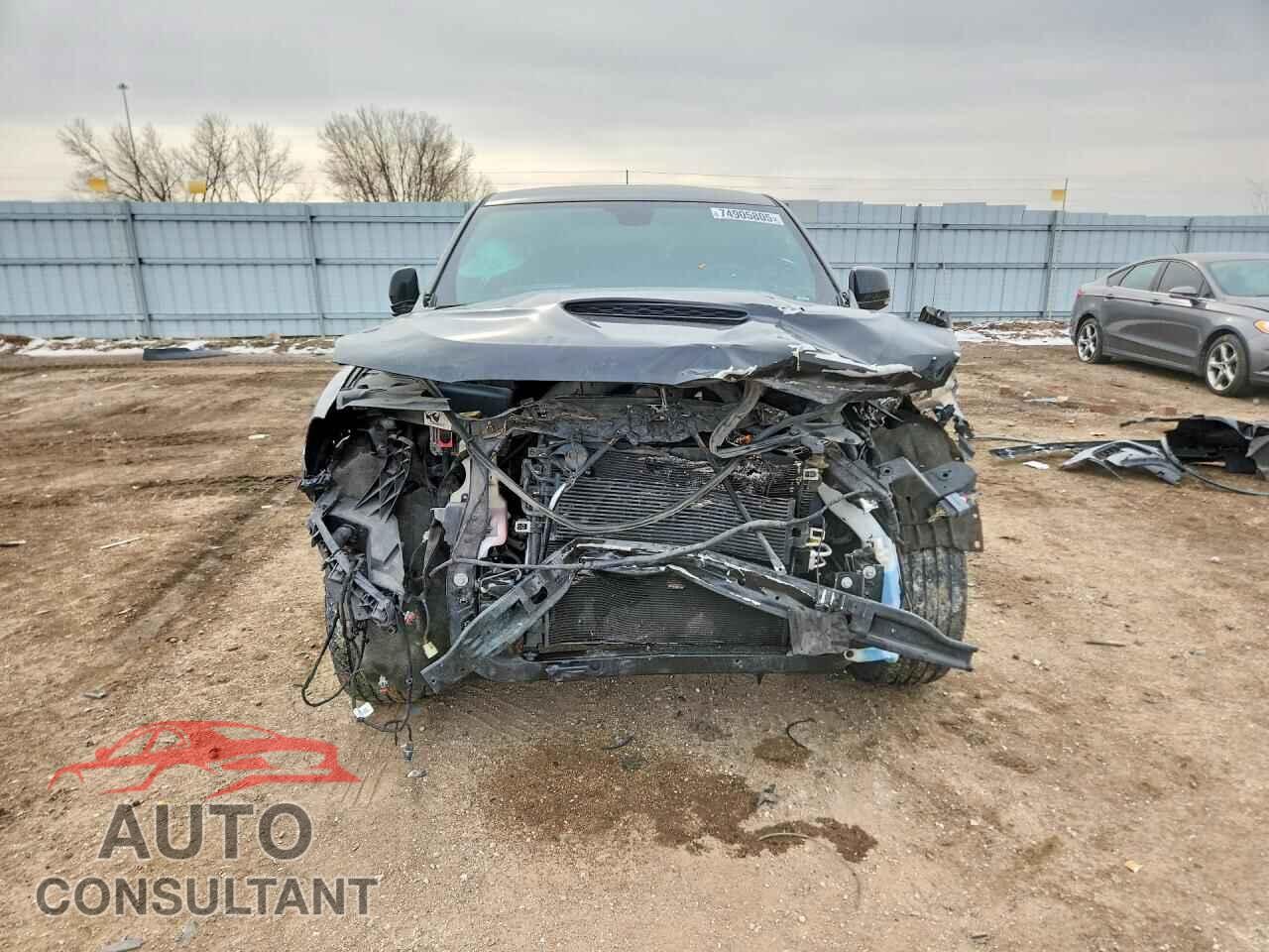 DODGE DURANGO 2021 - 1C4SDJCT6MC746451