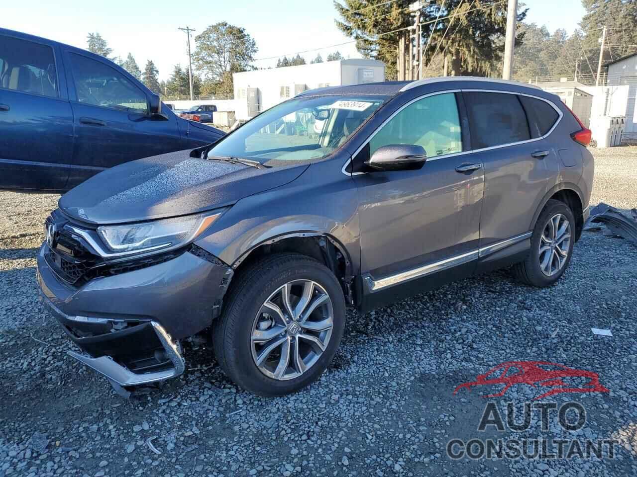 HONDA CRV 2022 - 2HKRW2H92NH642153