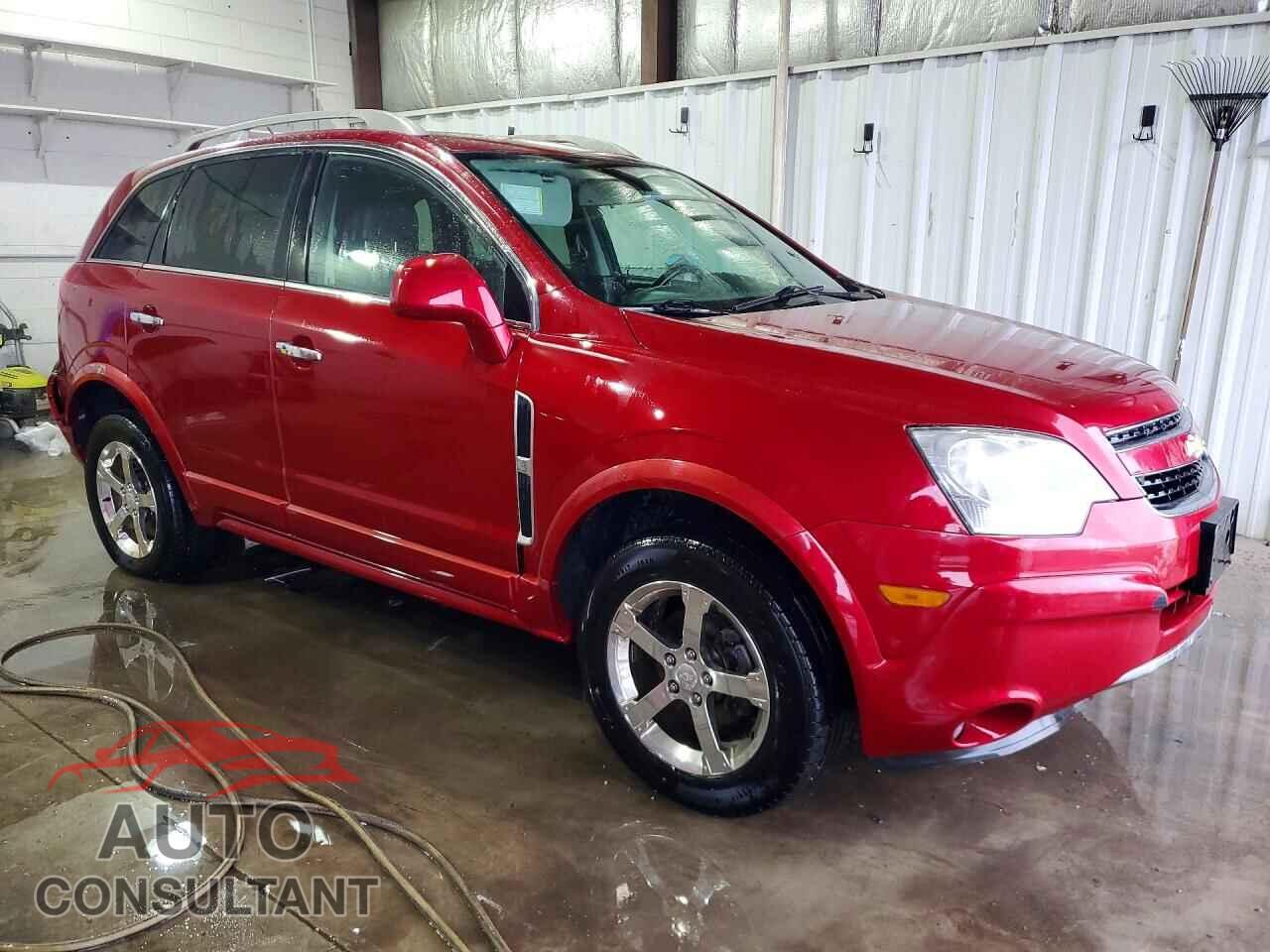 CHEVROLET CAPTIVA 2012 - 3GNFL4E53CS644481