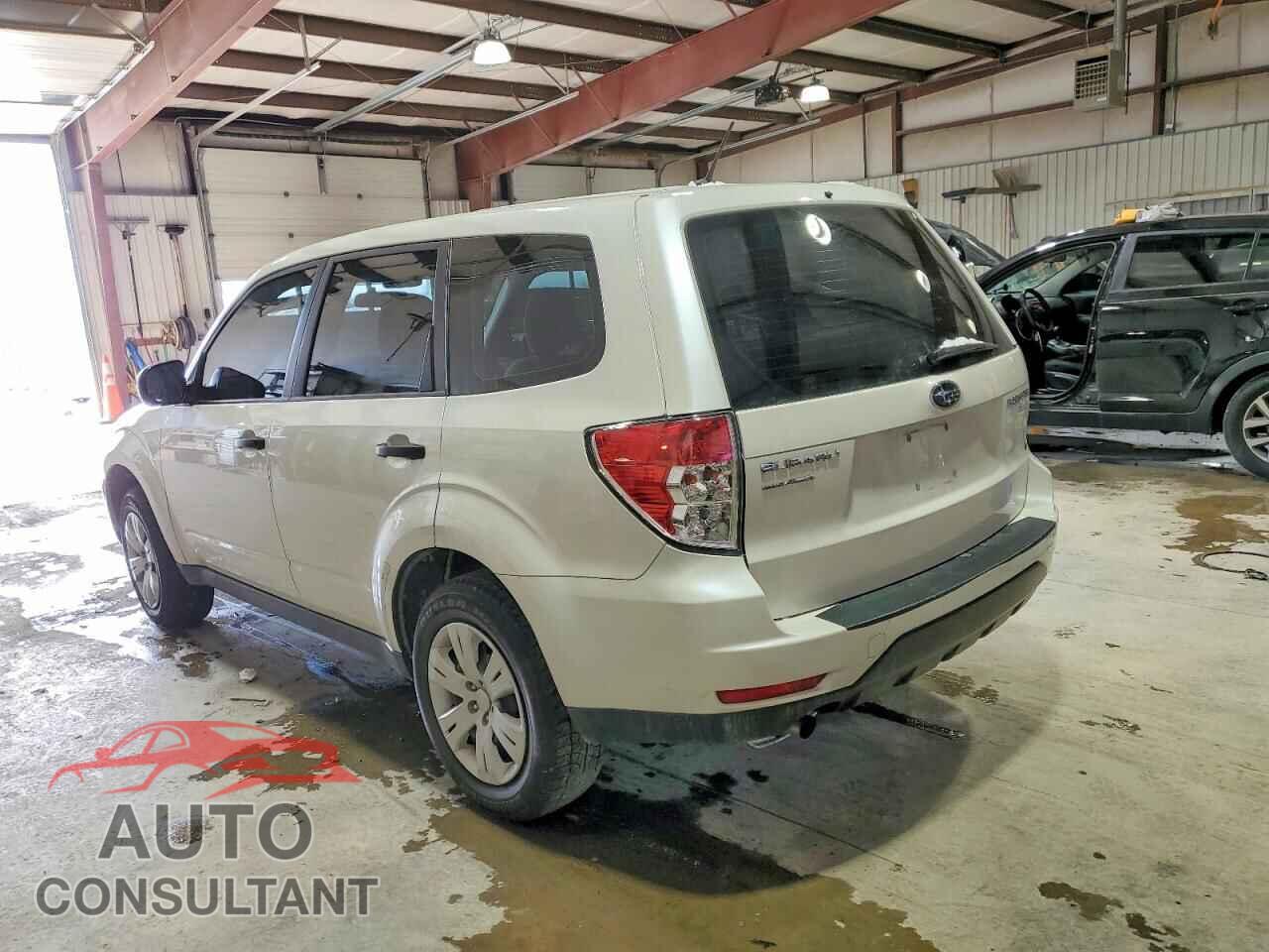 SUBARU FORESTER 2013 - JF2SHAAC8DG405456