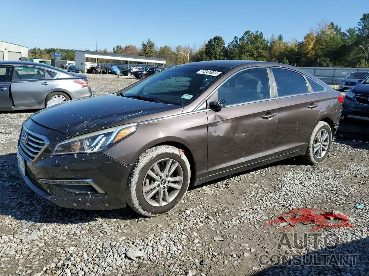 HYUNDAI SONATA 2015 - 5NPE24AF3FH166177