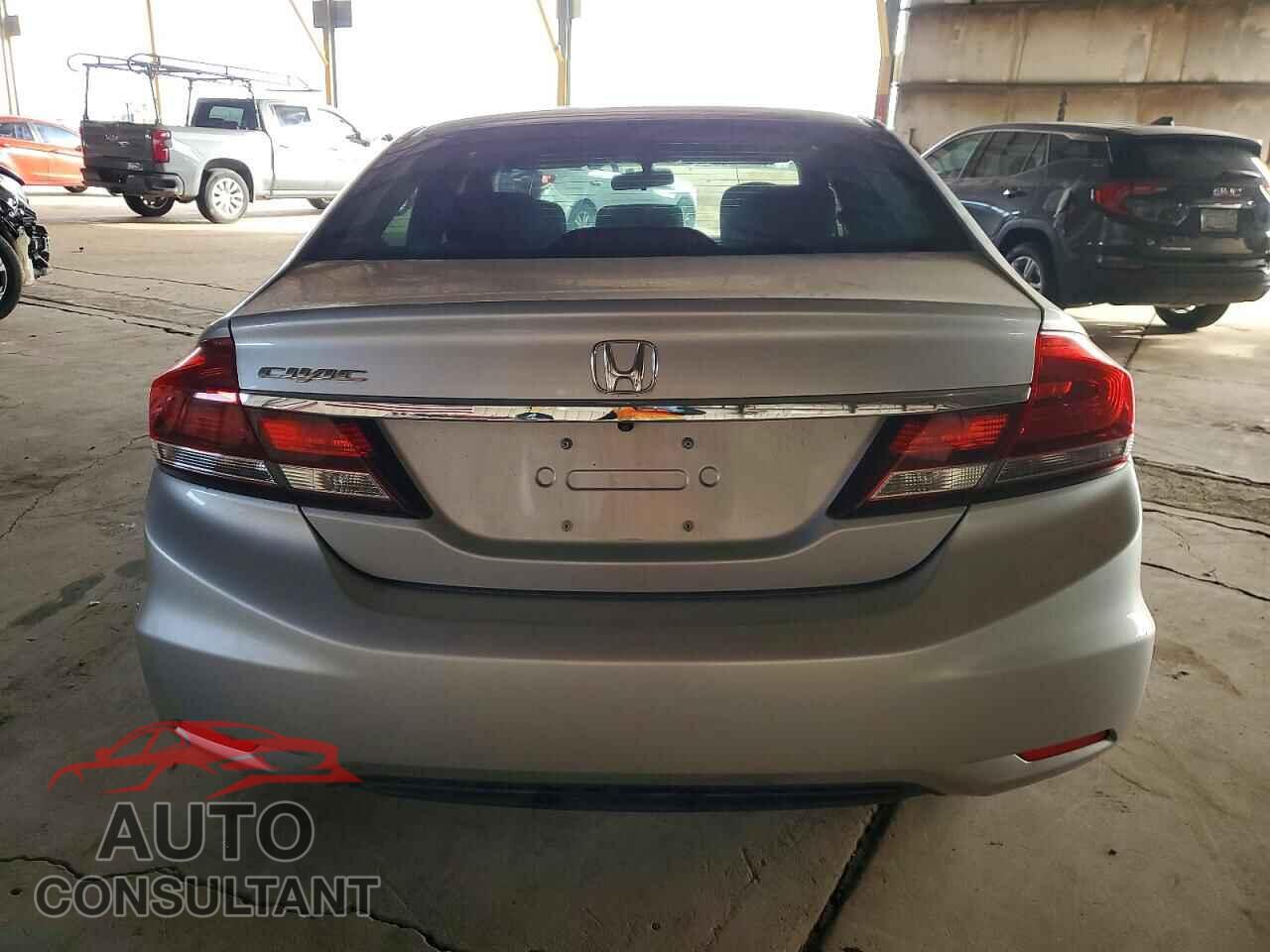 HONDA CIVIC 2015 - 19XFB2F88FE102787