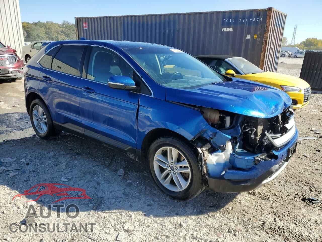 FORD EDGE 2018 - 2FMPK4J96JBC28755