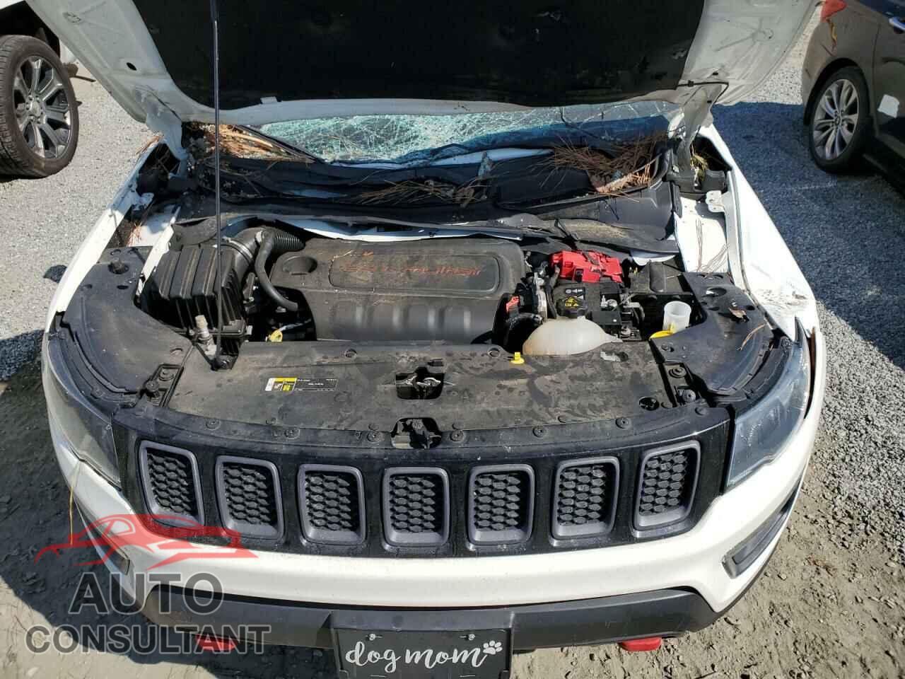 JEEP COMPASS 2020 - 3C4NJDDB9LT202929