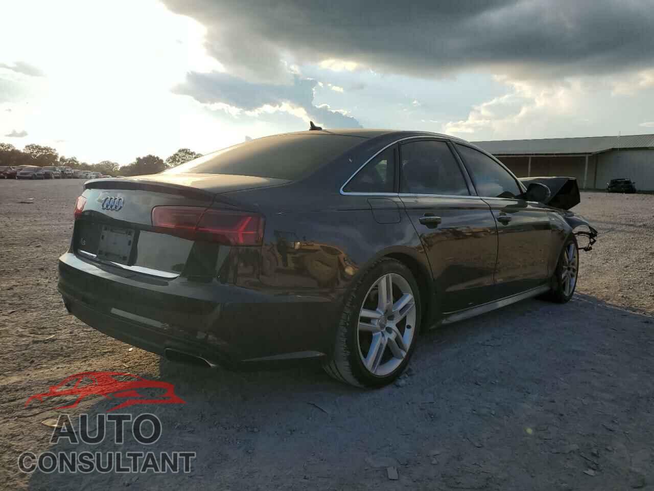 AUDI A6 2017 - WAUC8AFC5HN054290