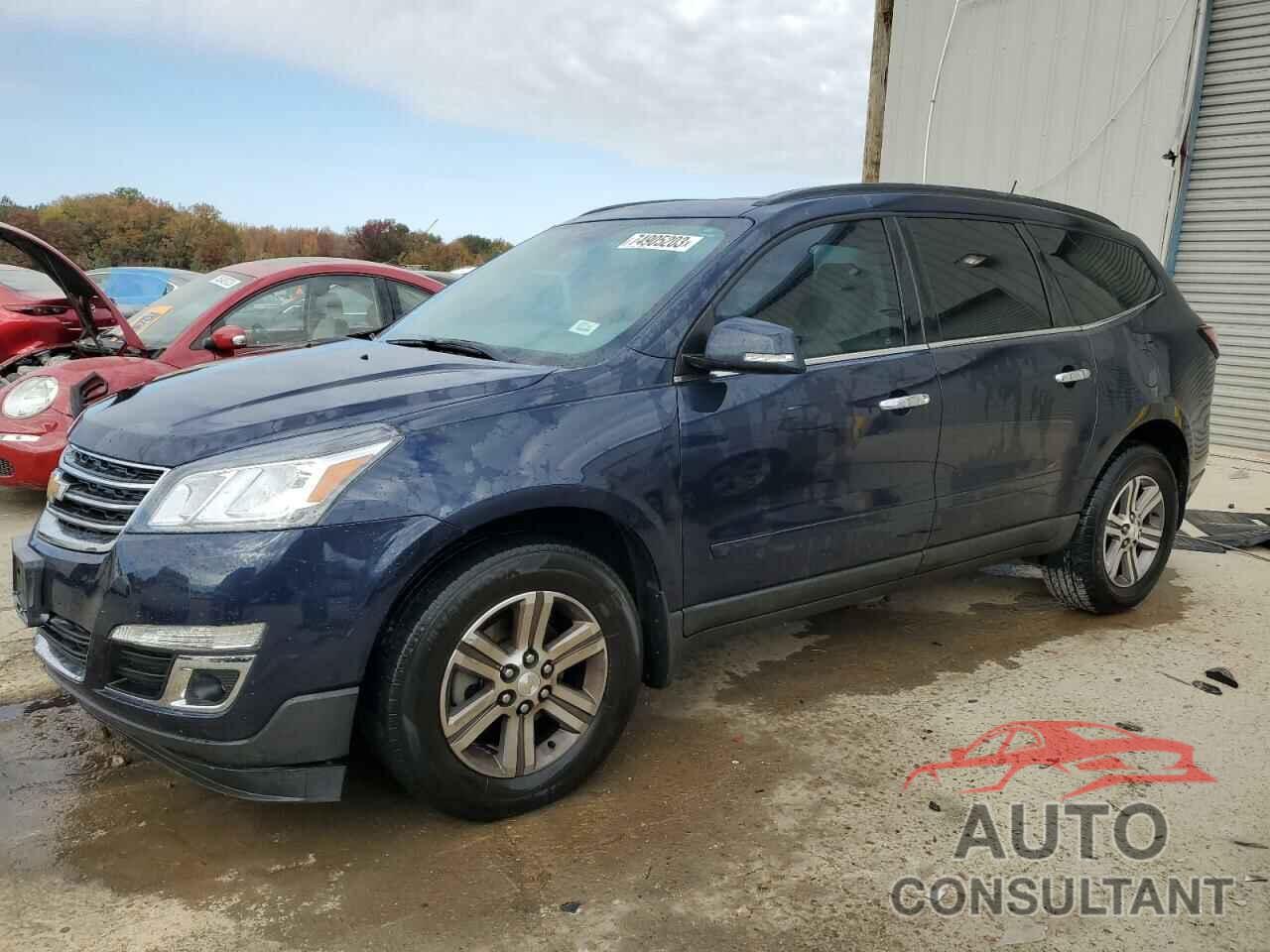 CHEVROLET TRAVERSE 2016 - 1GNKVHKD5GJ284066