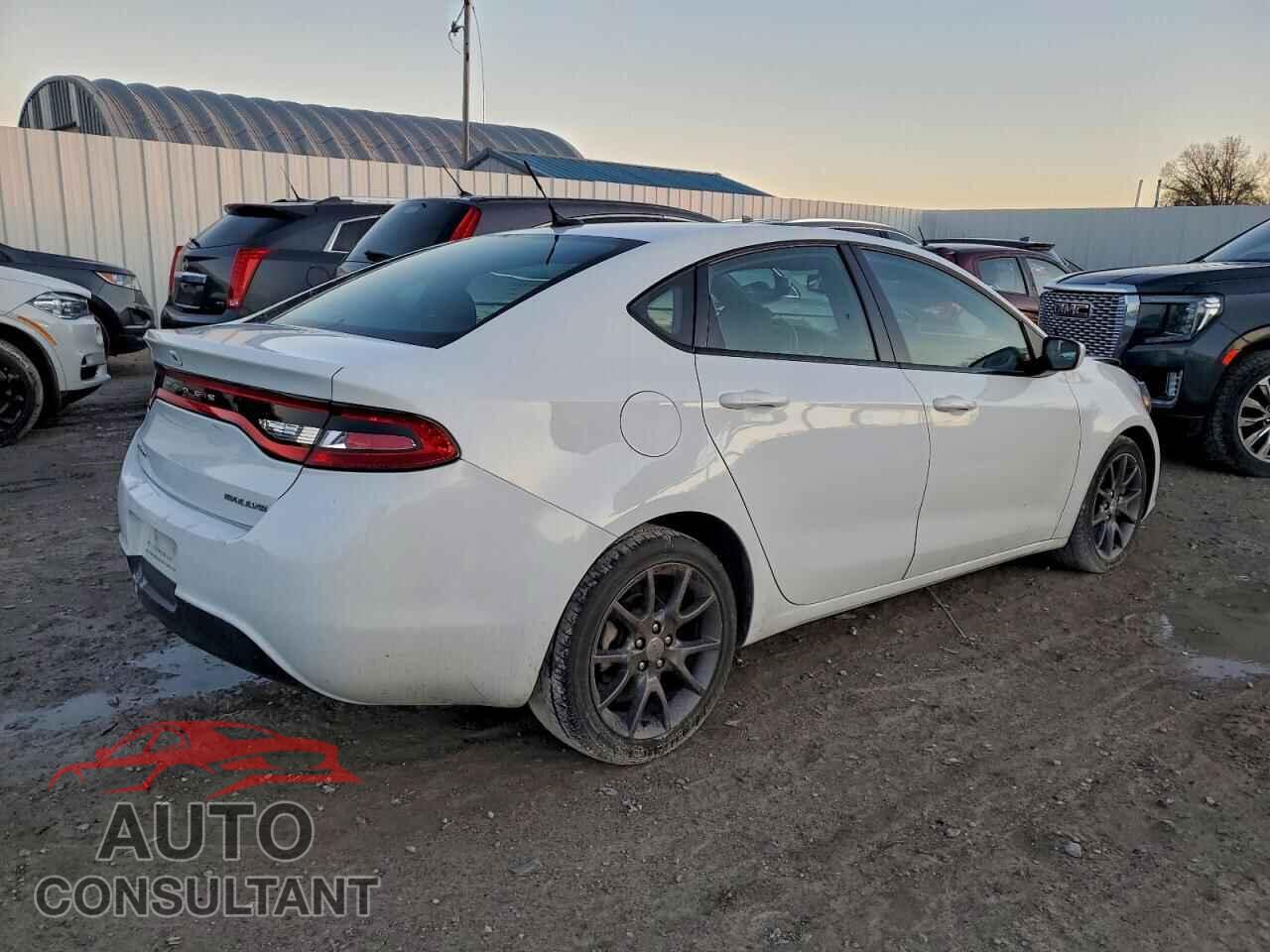 DODGE DART 2016 - 1C3CDFFA3GD818169