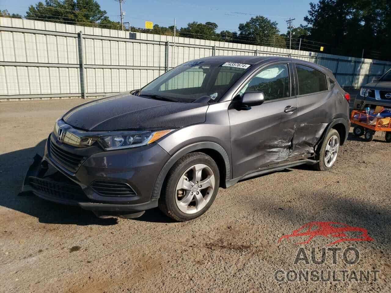 HONDA HR-V 2021 - 3CZRU5H35MM709835