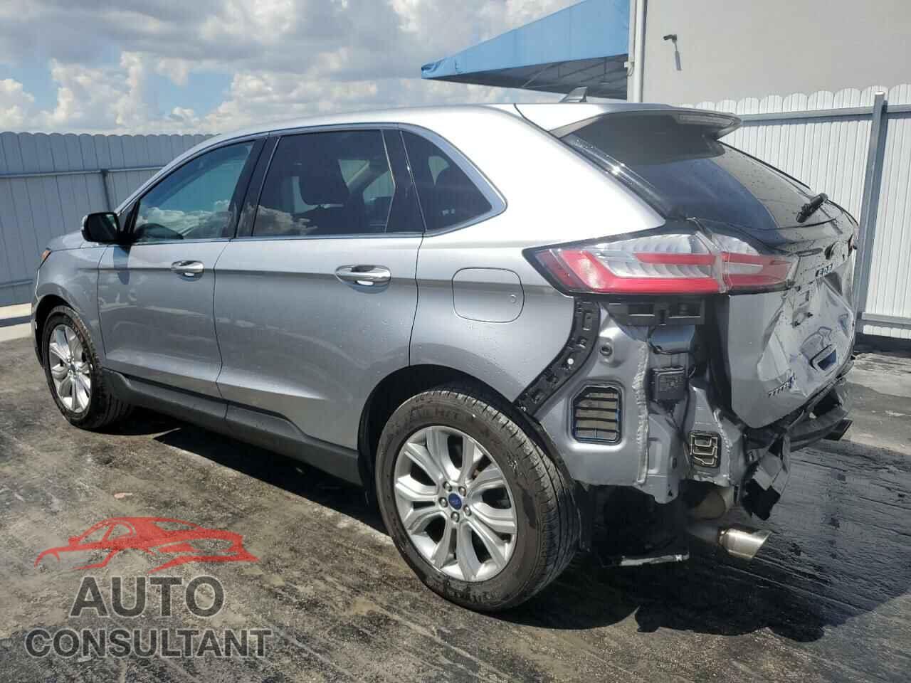 FORD EDGE 2022 - 2FMPK4K95NBA55346