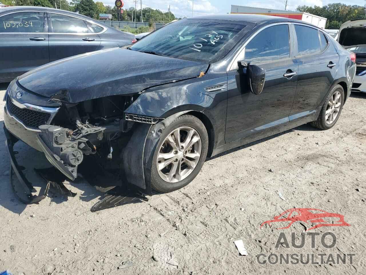 KIA OPTIMA 2013 - 5XXGM4A76DG139950