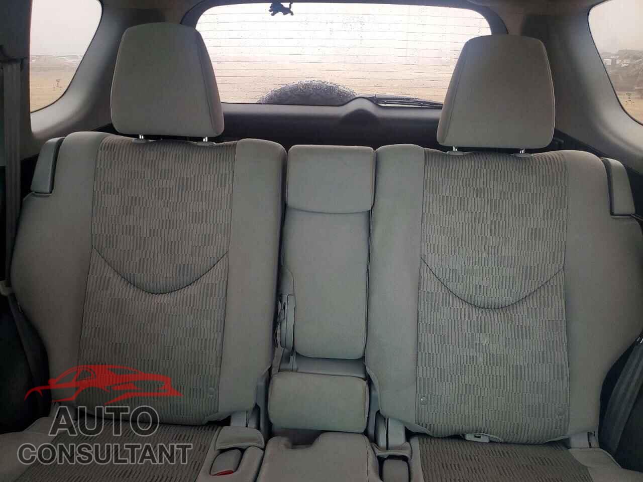 TOYOTA RAV4 2012 - 2T3BF4DV5CW236549