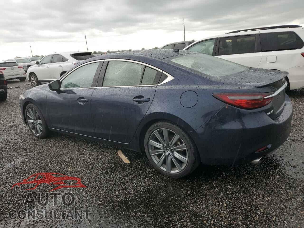 MAZDA 6 2019 - JM1GL1TY2K1504530