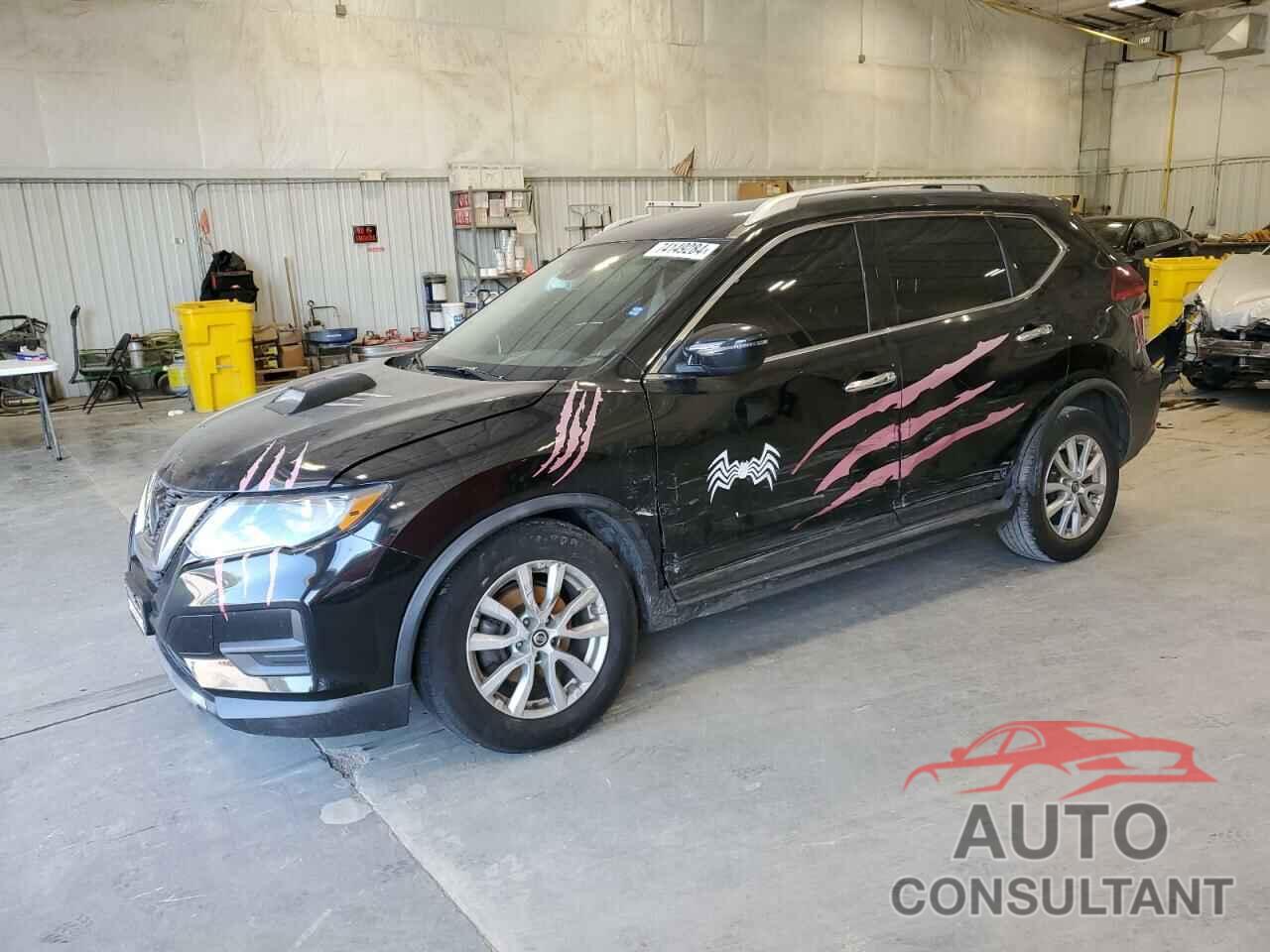 NISSAN ROGUE 2020 - KNMAT2MT2LP530865