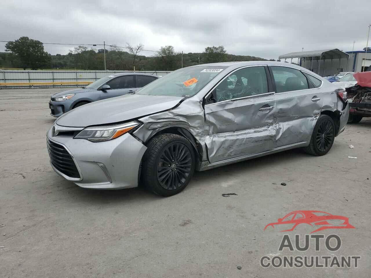 TOYOTA AVALON 2017 - 4T1BK1EB9HU244233