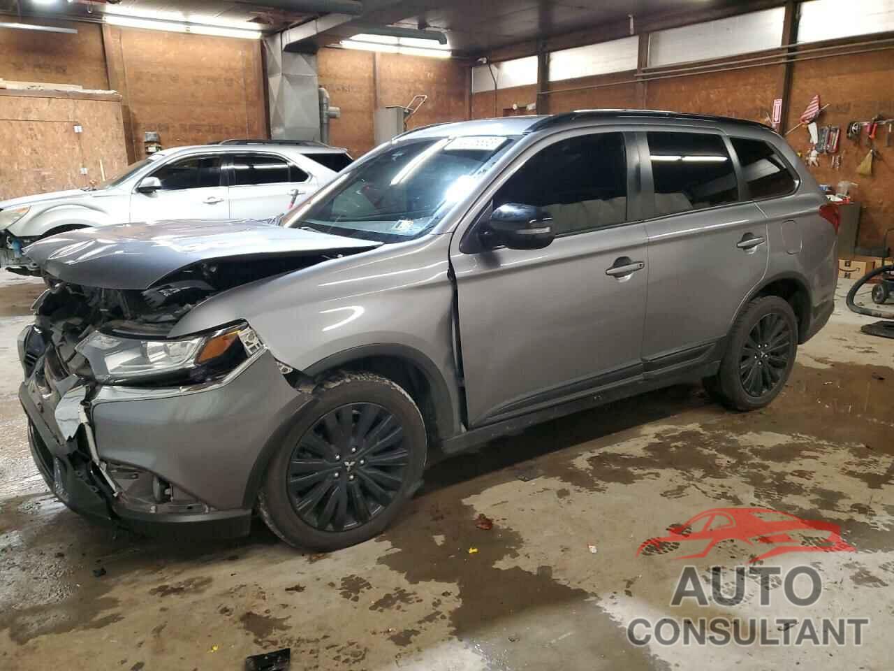 MITSUBISHI OUTLANDER 2020 - JA4AZ3A32LJ001423